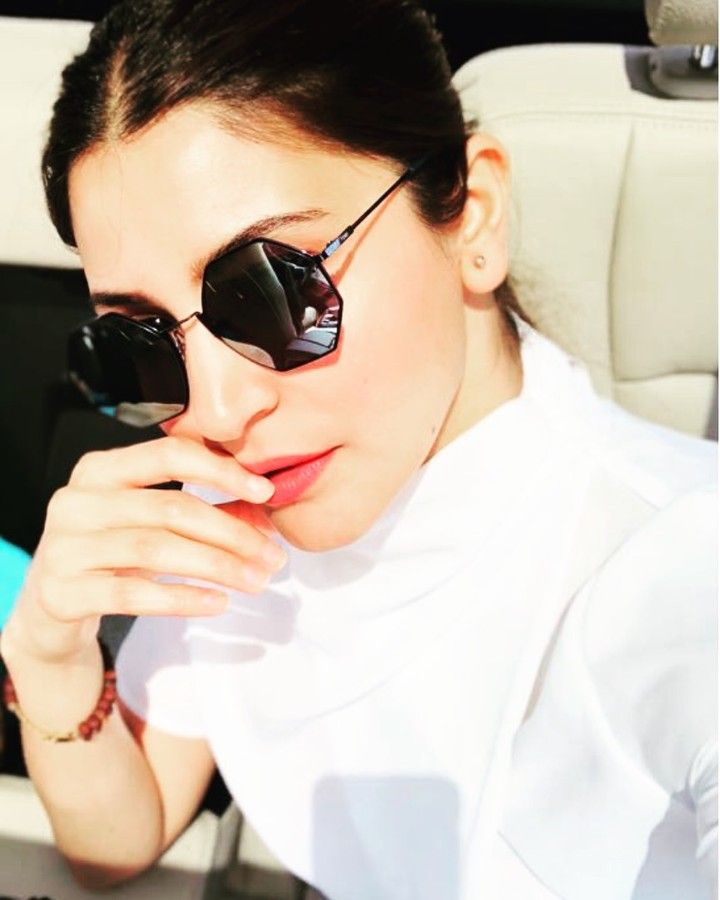 Anushka Sharma is an army brat; her father is an army officer.