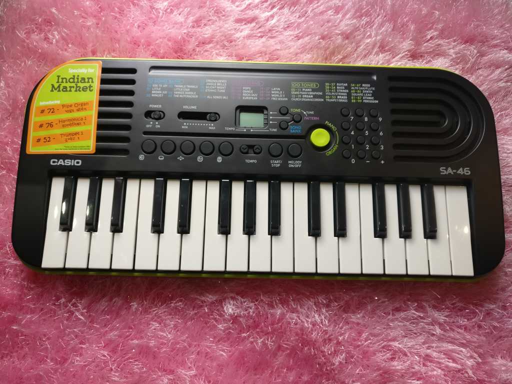 Casio Mini