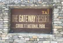 Taj Gateway resort, Jim Corbett