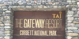 Taj Gateway resort, Jim Corbett