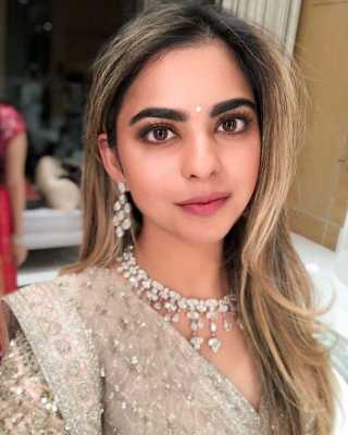 Isha Ambani