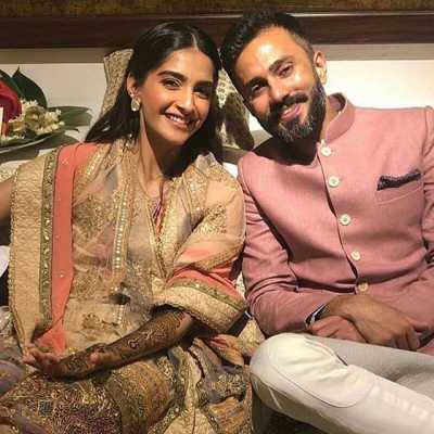 Sonam and Anand