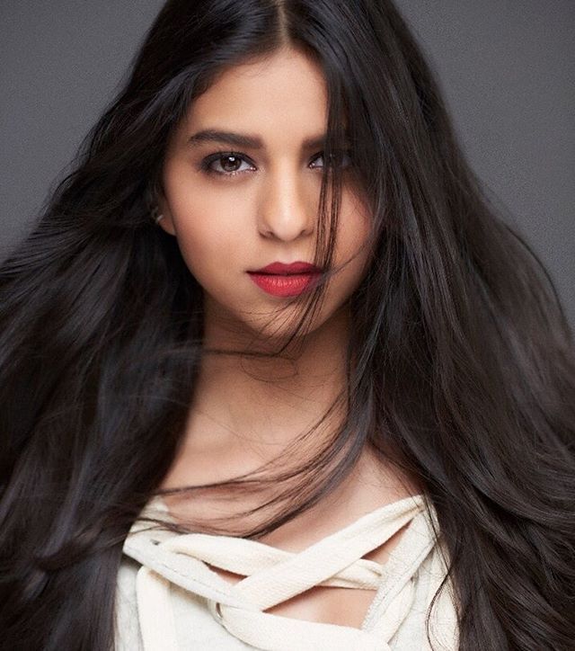 Suhana's picture that was posted