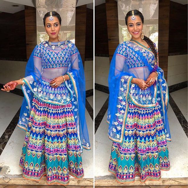 Swara Bhaskar all set for Sonam's wedding