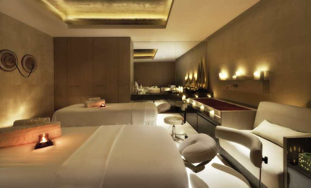 Heavenly spa at Westin Gurgaon