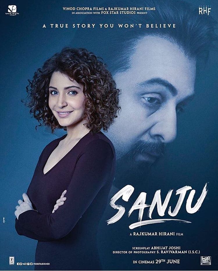 Sanju Movie Trailer is Out