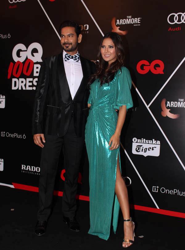keith Sequeira and rochelle rao