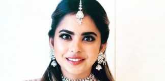 Isha Ambani