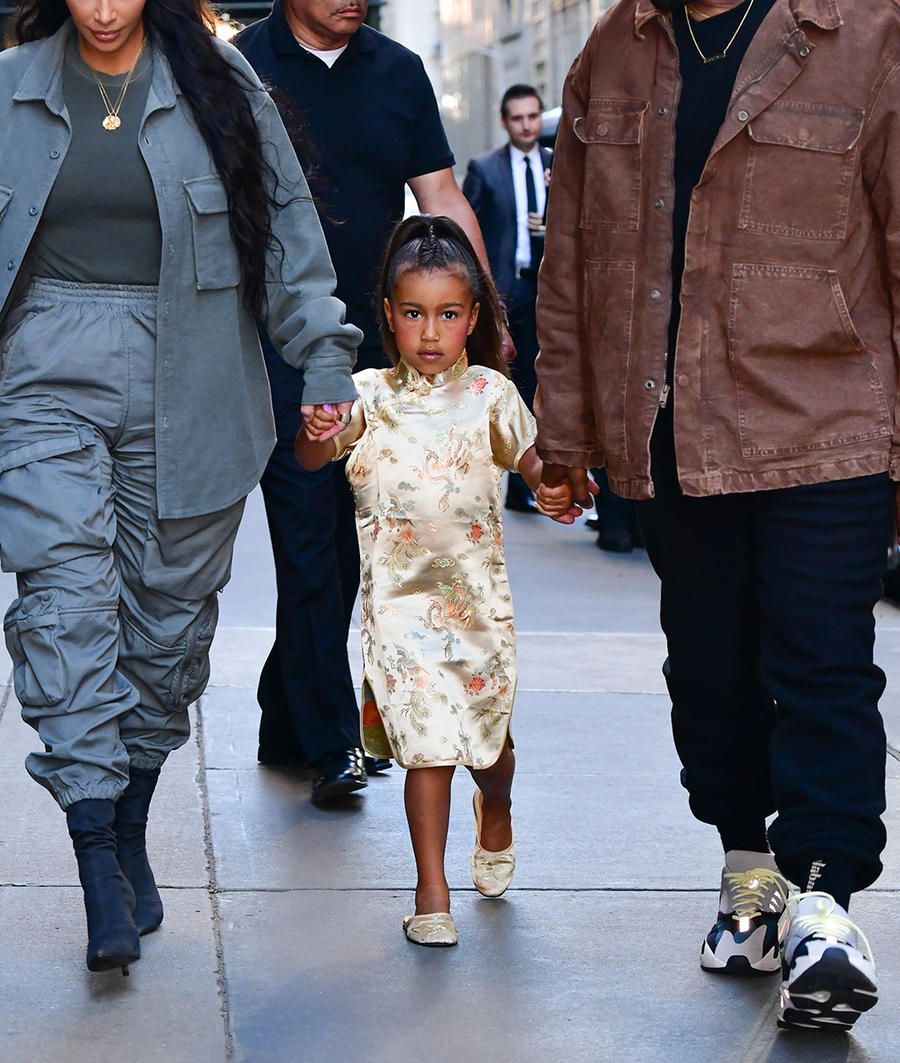 North west