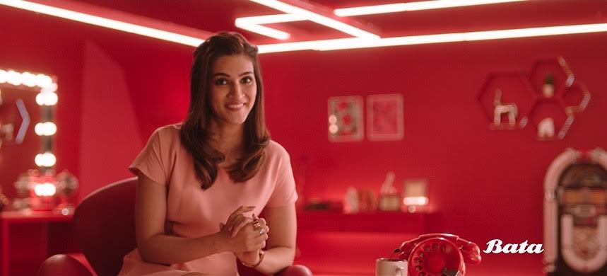 Kriti Sanon for Bata