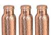 Copper bottle