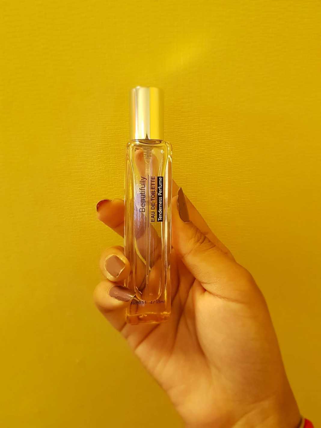 Review Miniso Beautifully (tenderness) perfume All About Women