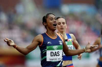 Hima Das