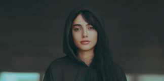 Irani girl