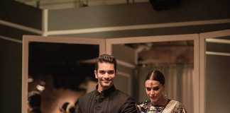 able pictures of Neha Dhupia and Angad Bedi