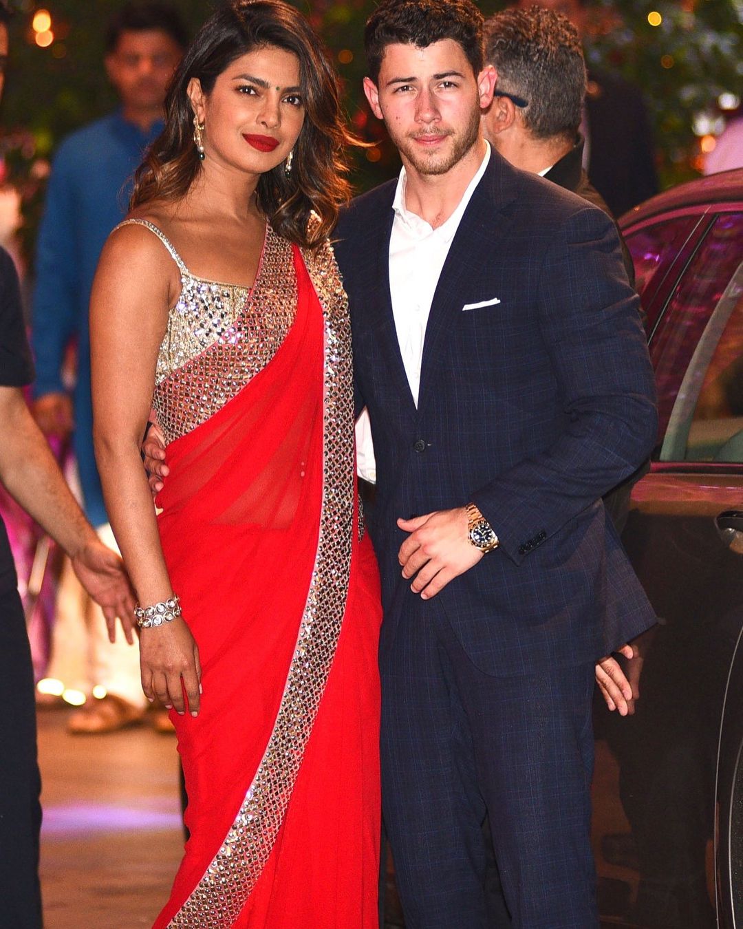 Nick Jonas and Priyanka Chopra Engaged!