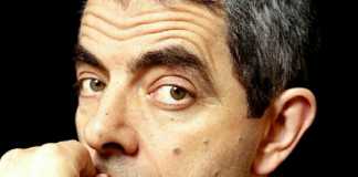 Rowan Atkinson