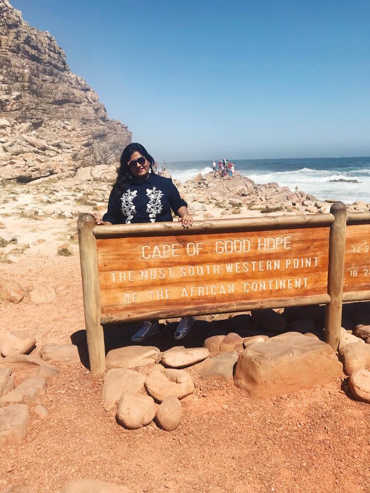 Cape Of Good Hope