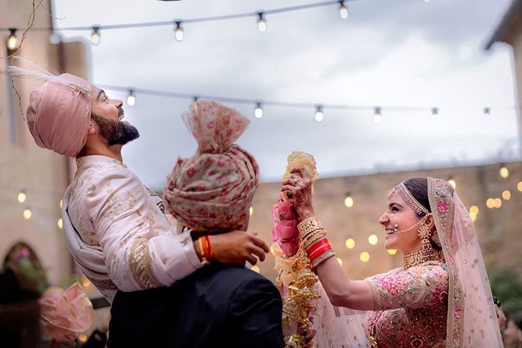 Virushka wedding 