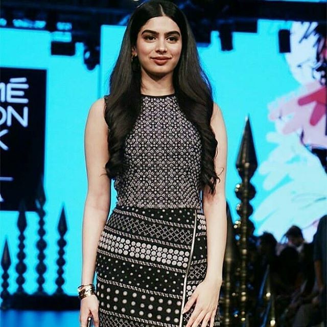 Khushi Kapoor