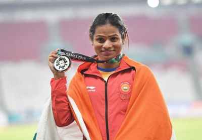 Dutee Chand