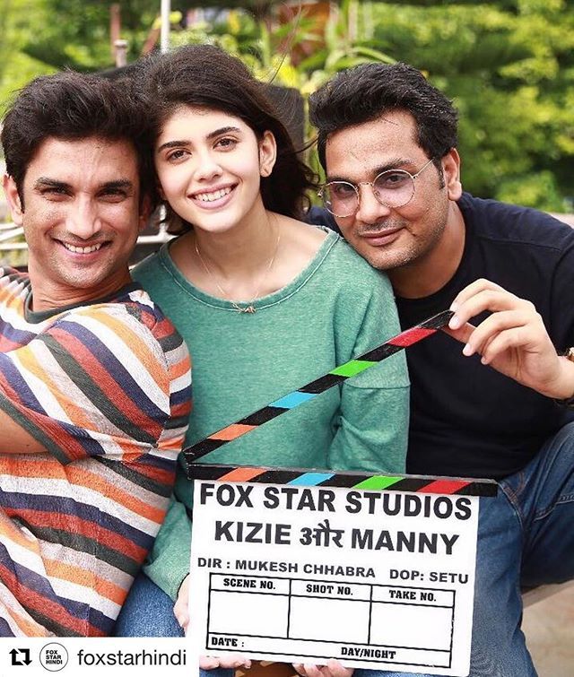 Kizie Aur Manny cast