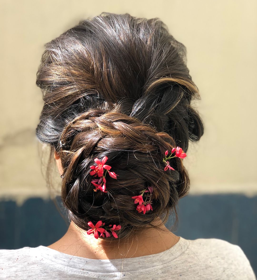 Best Hair Buns For The Wedding Season All About Women