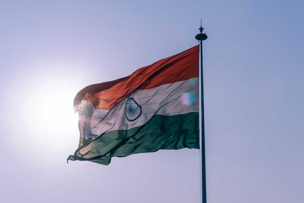 Indian flag