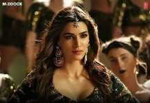 Twitterati reacts on Kriti Sanon’s new song ‘Aao Kabhi Haveli Pe’