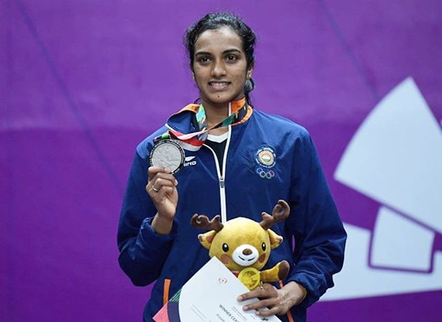 PV Sindhu