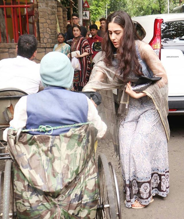 Sara Ali Khan