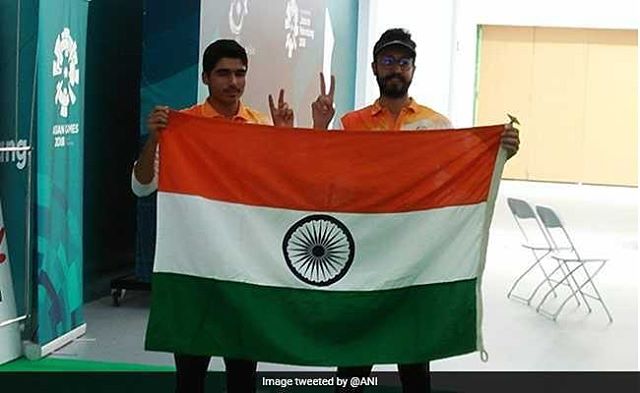 Saurabh Chaudhary and Abhishek Verma