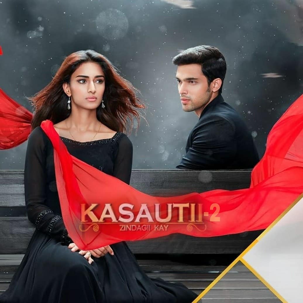  Twitterati can’t resist appreciating Kasautii Zindagii Kay 2 Lead actors