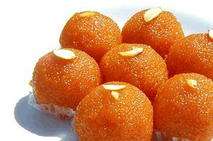 Motichoor Laddoo