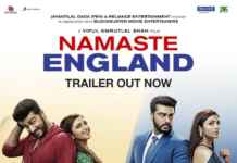 Namaste England