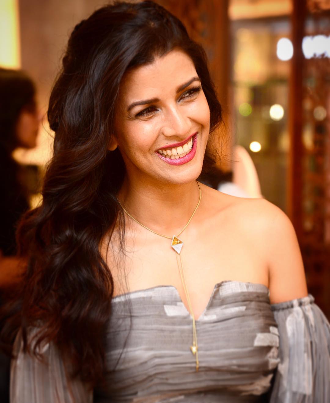 Nimrat Kaur and Ravi Shastri are dating for 2 years