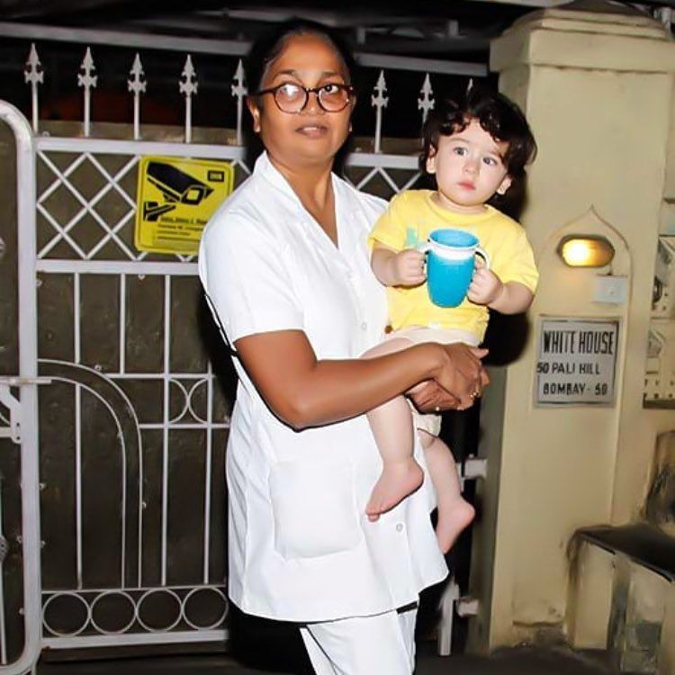 Here’s what you need to know about Taimur Ali Khan’s Nanny