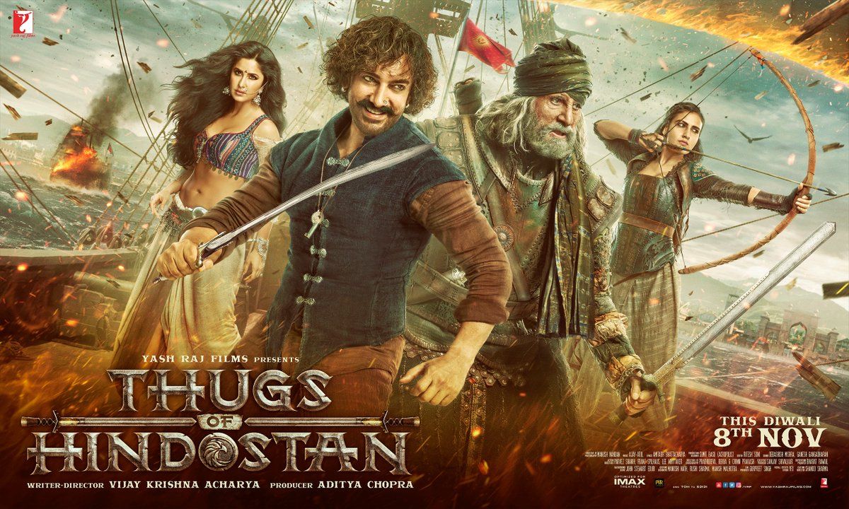 Thugs of Hindostan