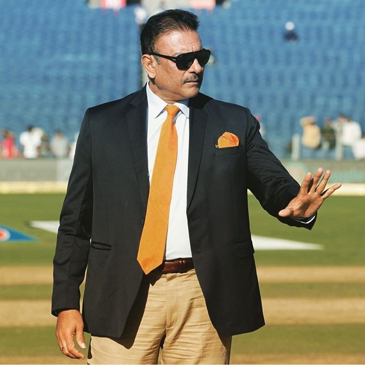 Ravi shastri