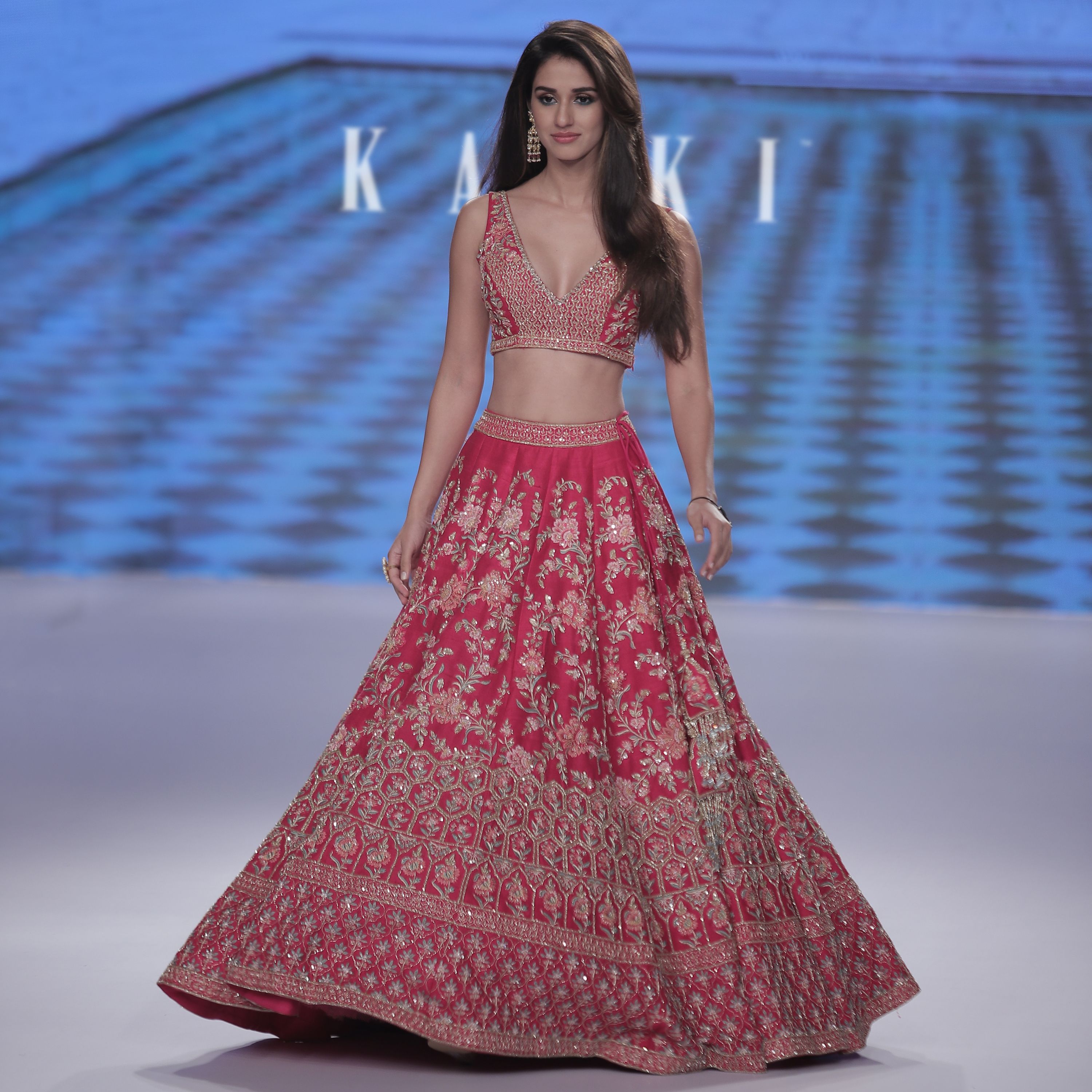 Disha Patani X Kalki Fashion