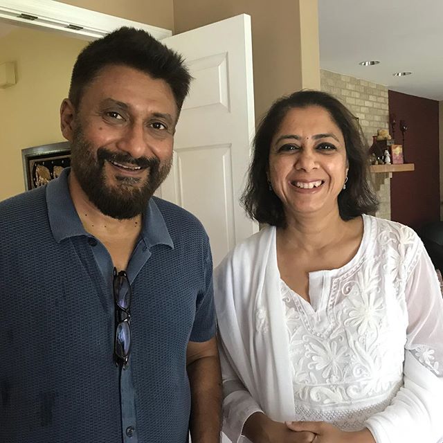 Vivek Agnihotri for sexual misconduct