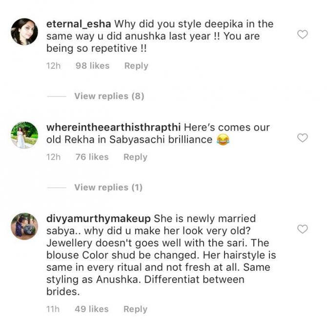 Sabyasachi Mukherjee trolled again 