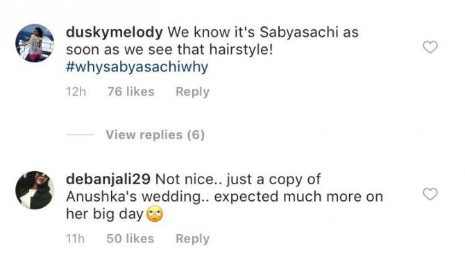 Sabyasachi Mukherjee trolled again 