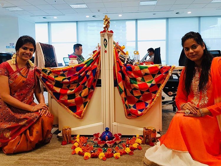 Games and activities for office Diwali party