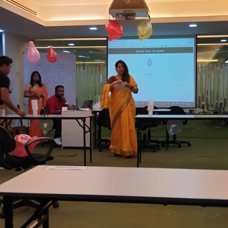 Games and activities for office Diwali party