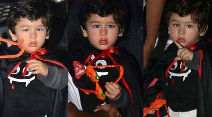 Inside Pictures: Bollywood’s Halloween Celebration
