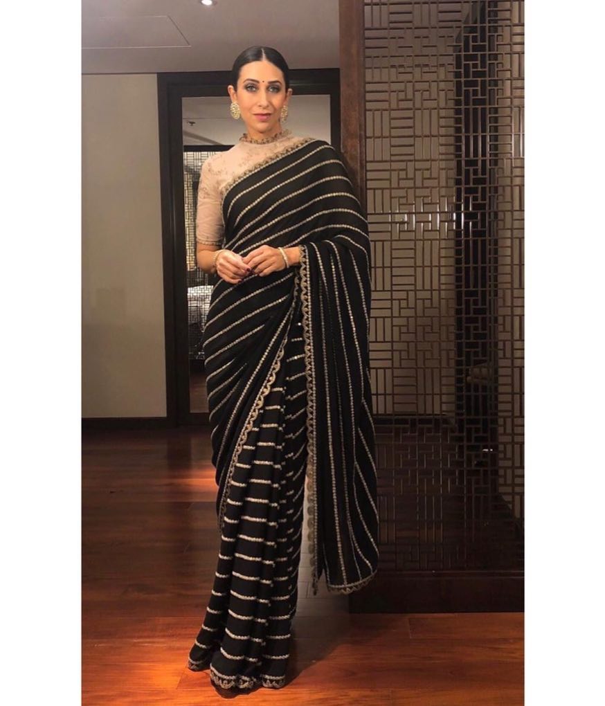  B-Town actresses rocked the color black: