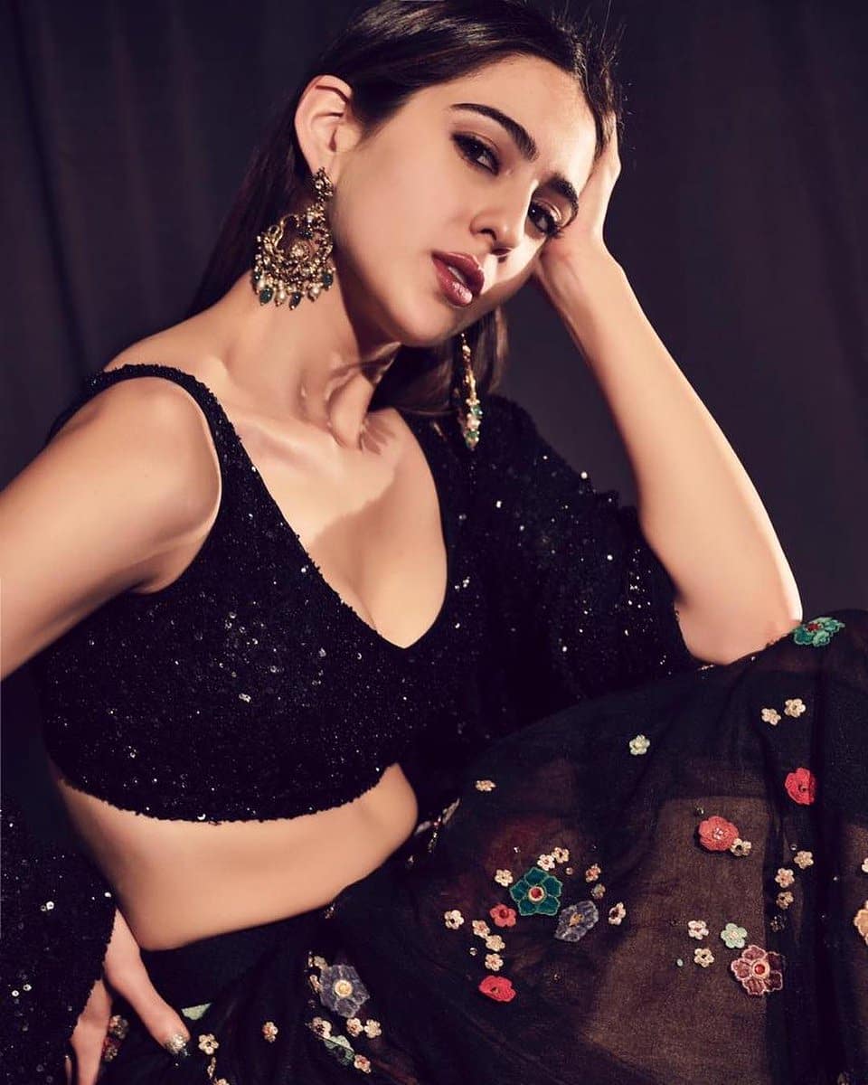 Sara Ali Khan’s inspirational journey from fat to fitness