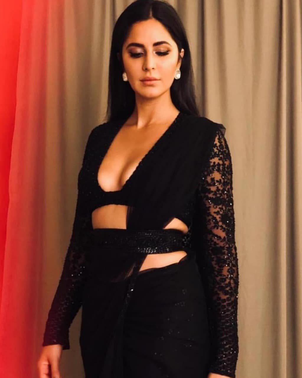 This wedding season Dare to wear Black!