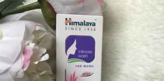 Himalaya Intimate Wash for Moms